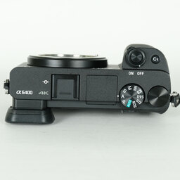 SONY α6400(ILCE-6400) SONY α6400(ILCE-6400)