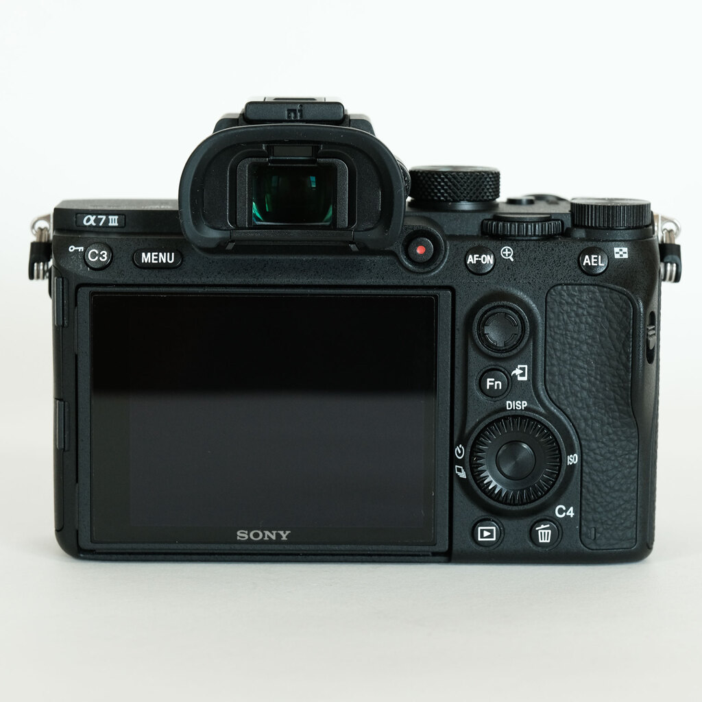 SONY α7 III（ILCE-7M3）