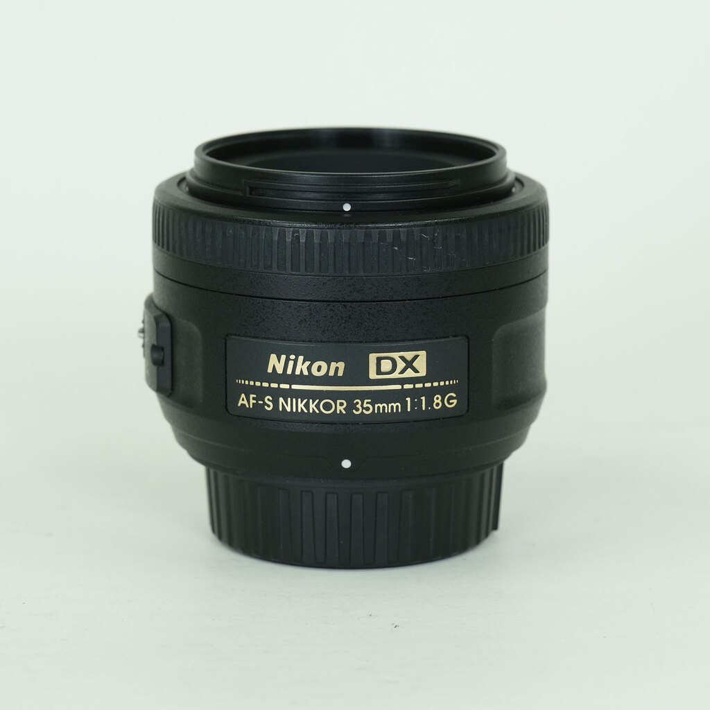 Nikon AF-S DX NIKKOR 35mm f/1.8G