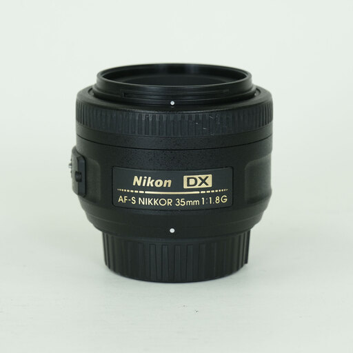 Nikon AF-S DX NIKKOR 35mm f/1.8G