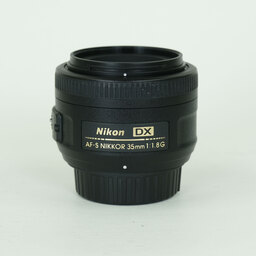 Nikon AF-S DX NIKKOR 35mm f/1.8G