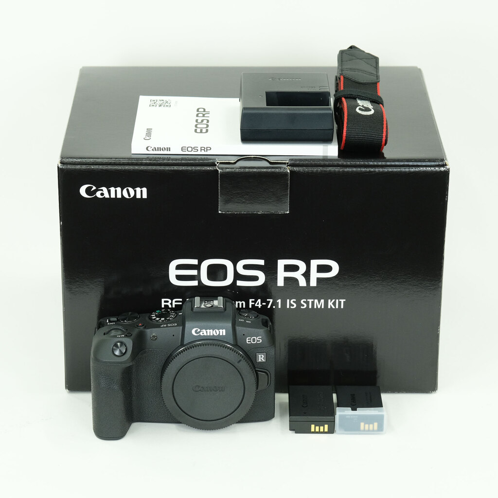 Canon EOS RP Canon EOS RP