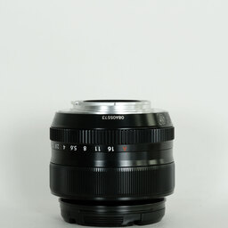 FUJIFILM XF35mmF1.4 R