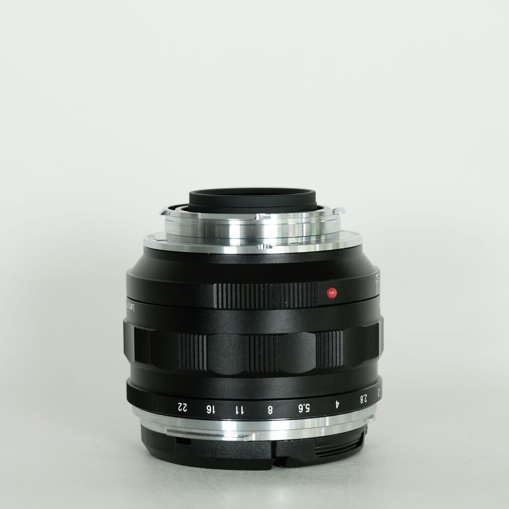 Voigtlander NOKTON 40mm F1.2 Aspherical VM [ライカM用]