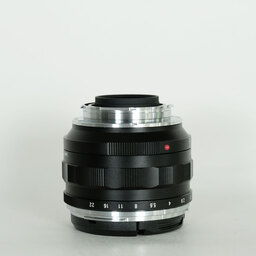 Voigtlander NOKTON 40mm F1.2 Aspherical VM [ライカM用]