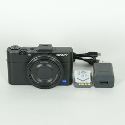 SONY Cyber-shot DSC-RX100M2