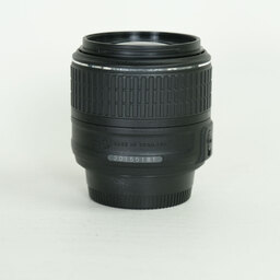 Nikon AF-S DX NIKKOR 18-55mm f3.5-5.6G VR II
