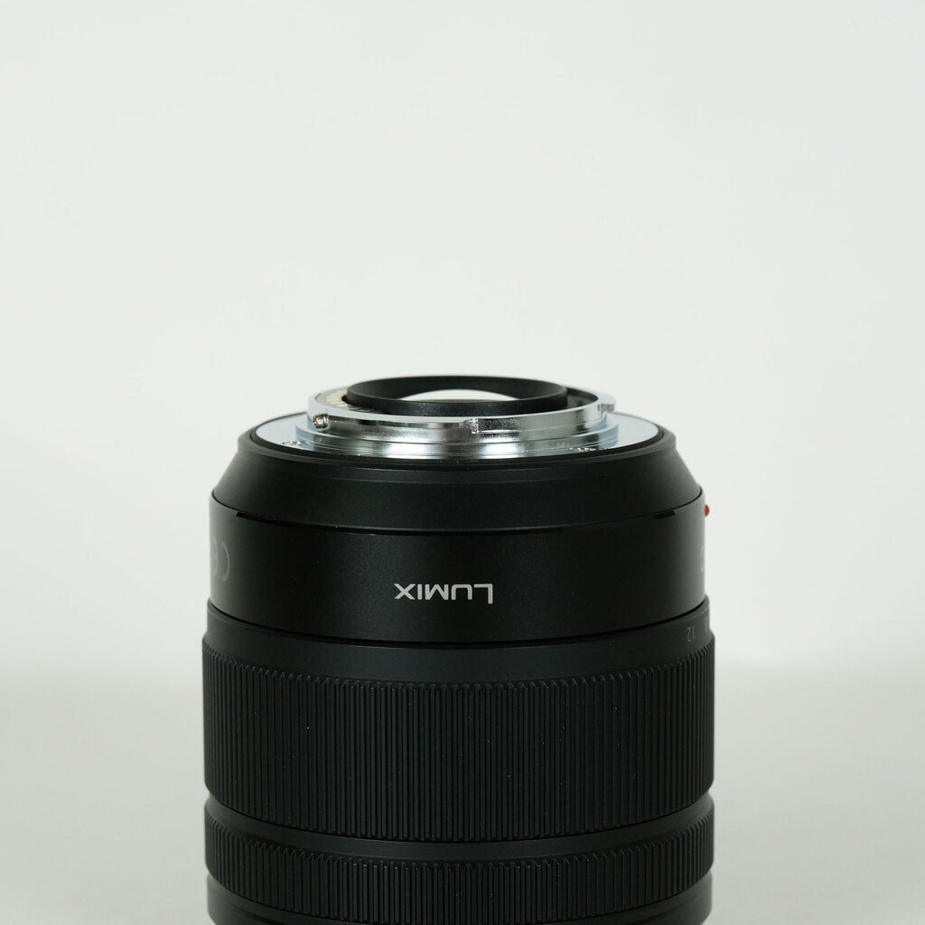 Panasonic LUMIX G VARIO 12-60mm / F3.5-5.6 ASPH. / POWER O.I.S.