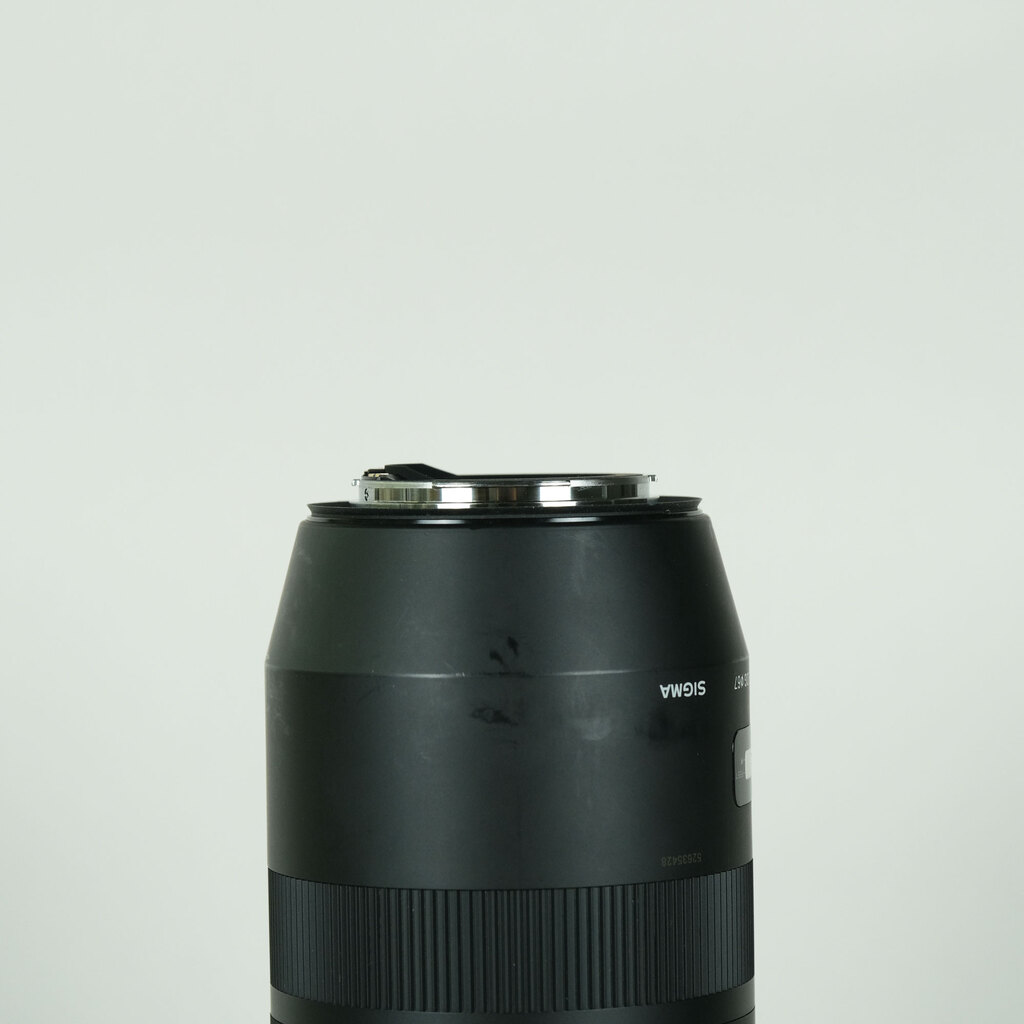 SIGMA 100-400mm F5-6.3 DG OS HSM｜Contemporary [キヤノンEF用]の