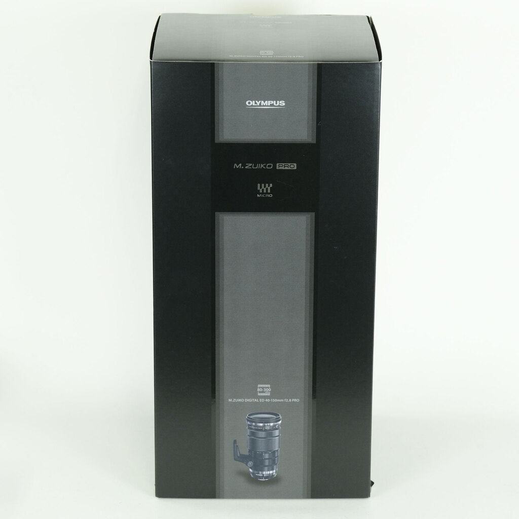 OLYMPUS M.ZUIKO DIGITAL ED 40-150mm F2.8 PRO