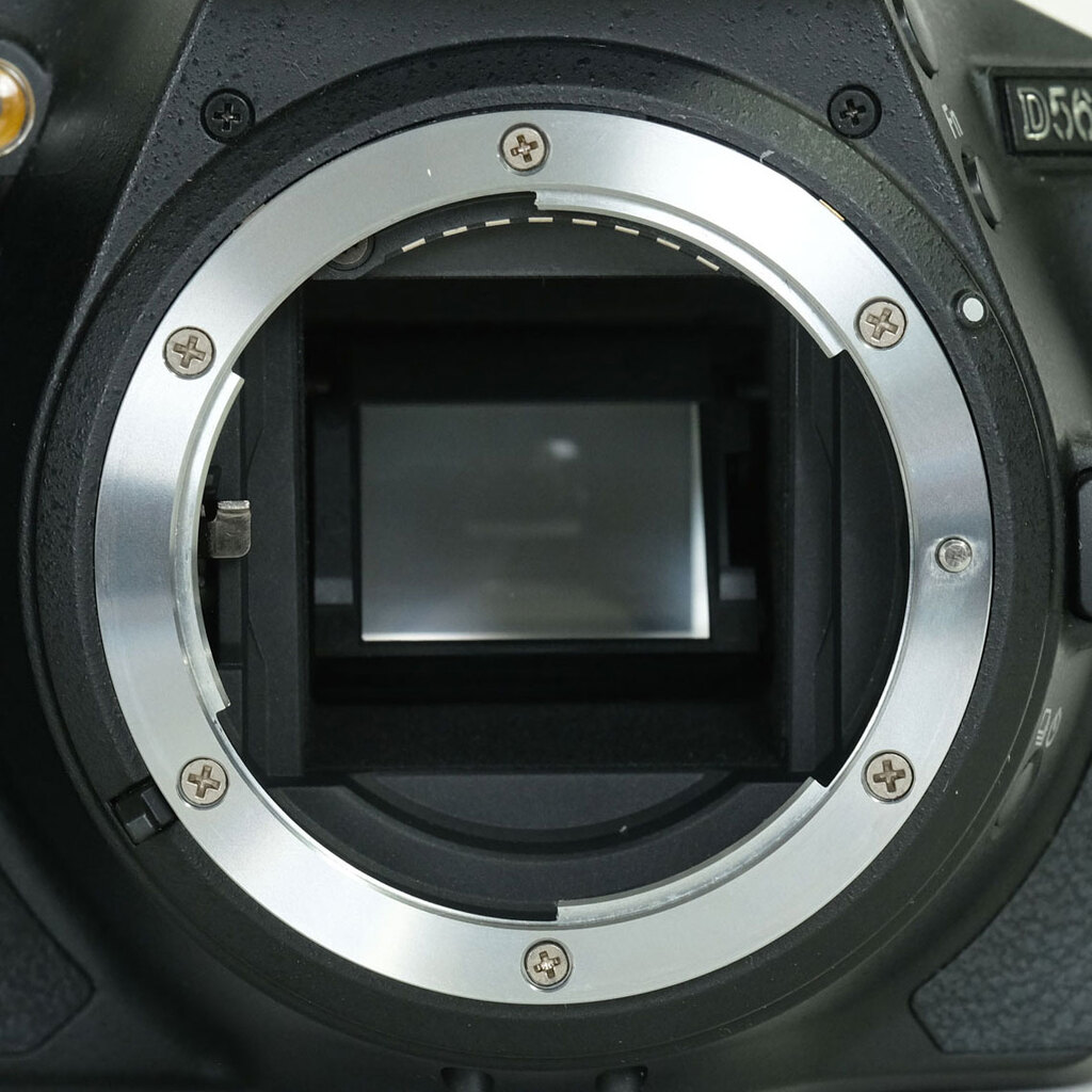 Nikon D5600