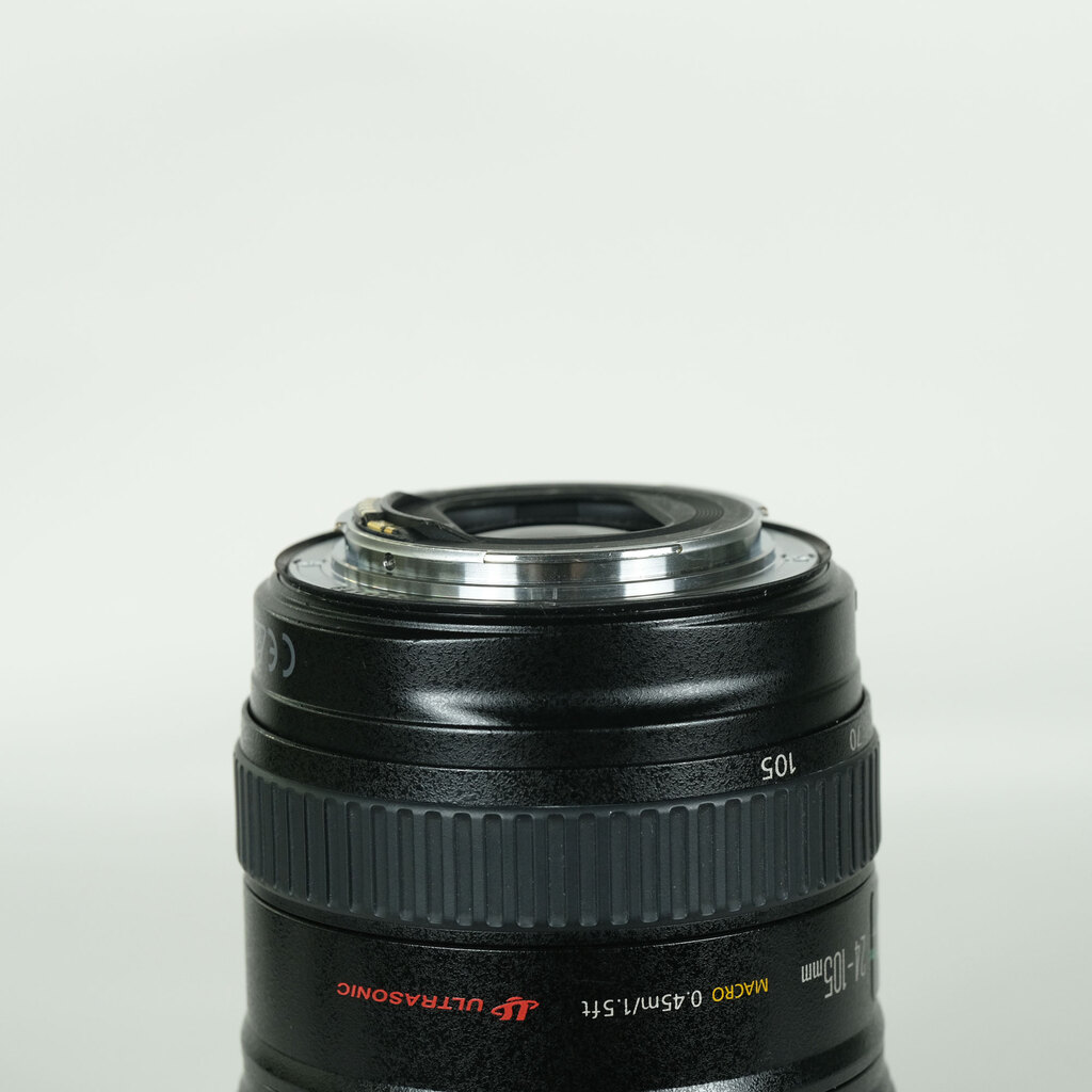 Canon EF24-105mm F4L IS USM