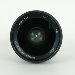 SONY Distagon T* FE 35mm F1.4 ZA SEL35F14Z