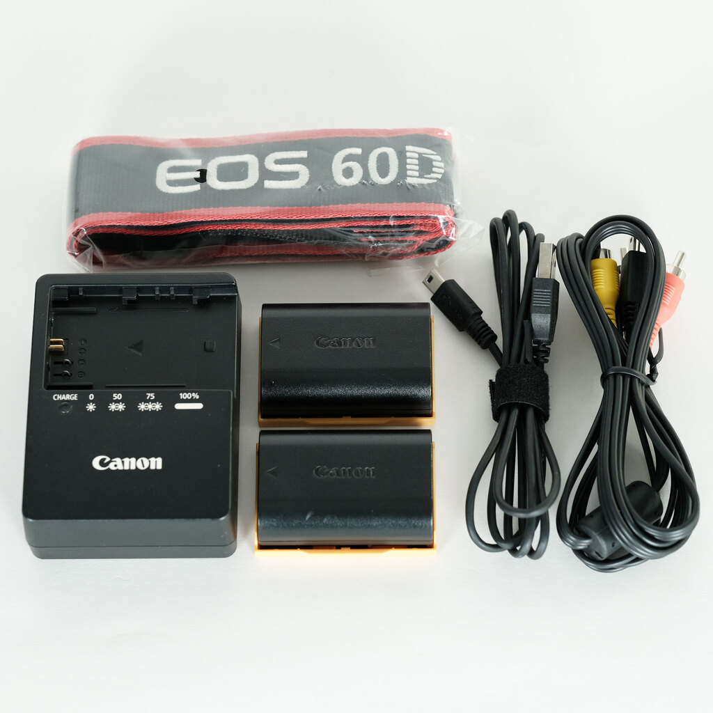 Canon EOS 60D ボディ