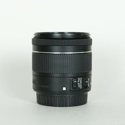 Canon EF-S18-55mm F4-5.6 IS STM