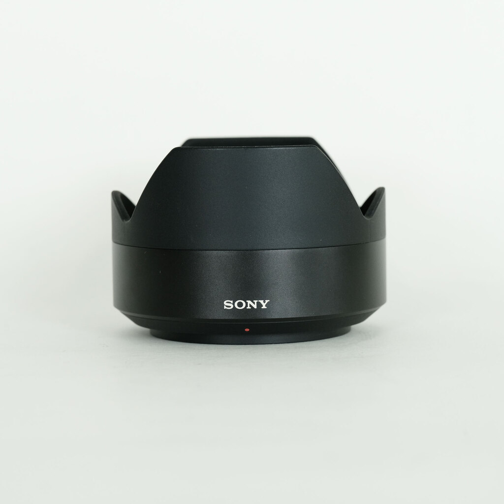 SONY Sonnar T* FE 55mm F1.8 ZA SEL55F18Z