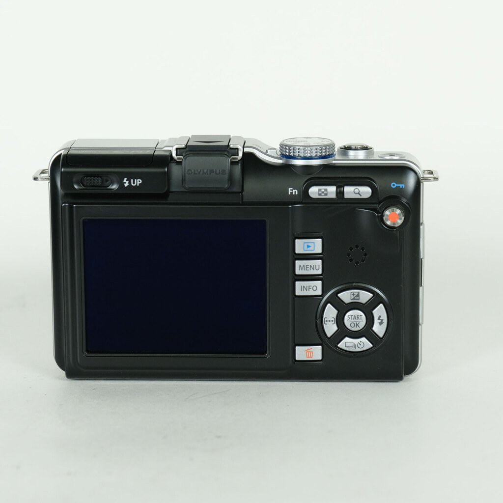 OLYMPUS PEN Lite E-PL1 ボディ ブラックの出品 | ONE SCENE（ワンシーン）