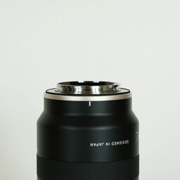 TAMRON 28-75mm F/2.8 Di III RXD (Model A036) [ソニーE用]