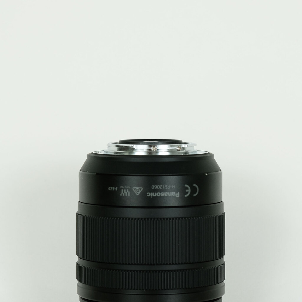 Panasonic LUMIX G VARIO 12-60mm / F3.5-5.6 ASPH. / POWER O.I.S.