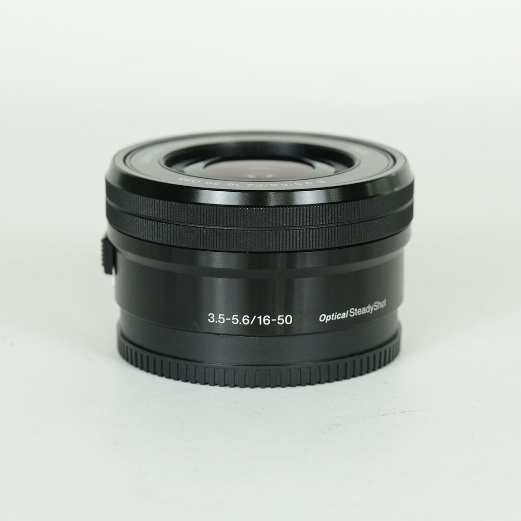 SONY E PZ 16-50mm F3.5-5.6 OSS SELP1650 SONY E PZ 16-50mm F3.5-5.6 OSS SELP1650
