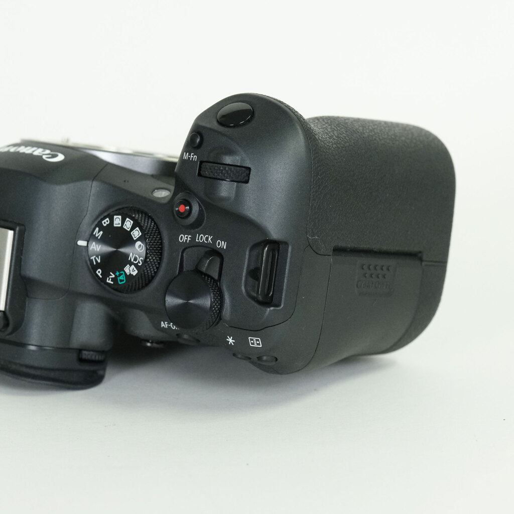 Canon EOS R6 Mark II