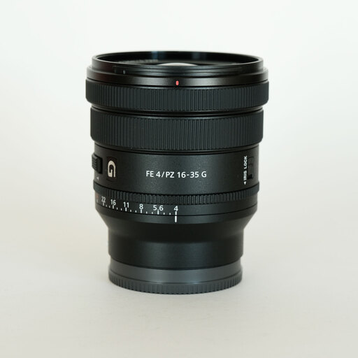 SONY FE PZ 16-35mm F4 G SELP1635G