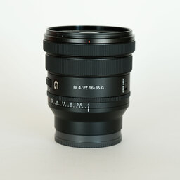 SONY FE PZ 16-35mm F4 G SELP1635G