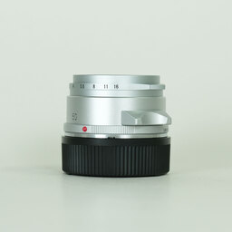 コシナ フォクトレンダー COLOR-SKOPAR 50mm F2.2 VM シルバー コシナ フォクトレンダー COLOR-SKOPAR 50mm F2.2 VM シルバー