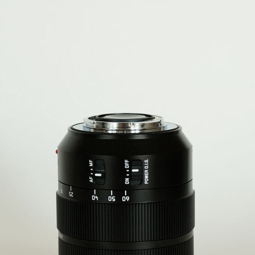 Panasonic LEICA DG VARIO-ELMARIT 12-60mm / F2.8-4.0 ASPH. / POWER