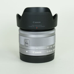 Canon EF-M15-45mm F3.5-6.3 IS STM Canon EF-M15-45mm F3.5-6.3 IS STM