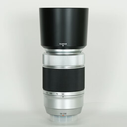 FUJIFILM フジノン XC50-230mm F4.5-6.7 OIS シルバー
