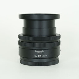 Panasonic LUMIX S 18-40mm F4.5-6.3