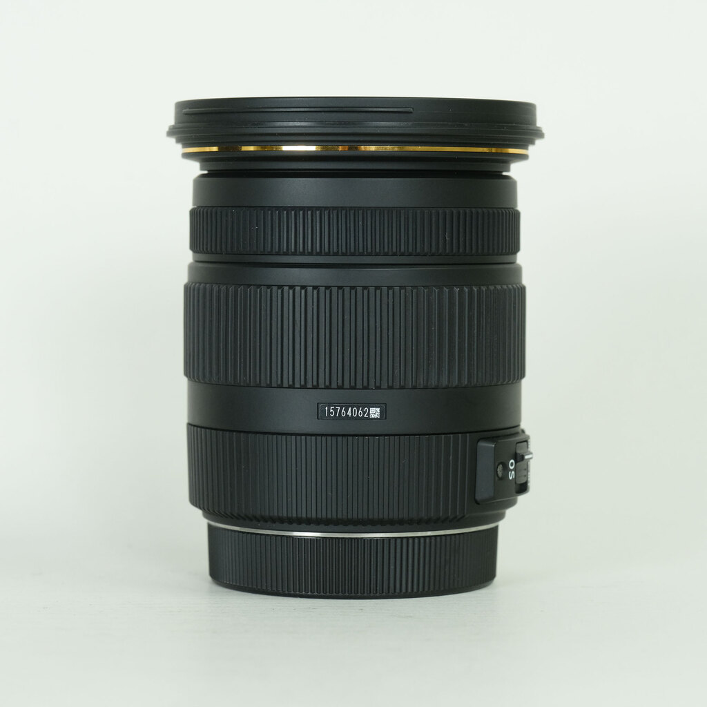 SIGMA 17-50mm F2.8 EX DC OS HSM (キヤノンEF用) SIGMA 17-50mm F2.8 EX DC OS HSM (キヤノンEF用)