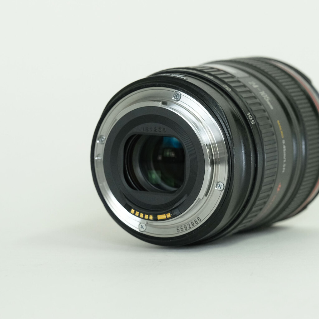 Canon EF24-105mm F4L IS USM