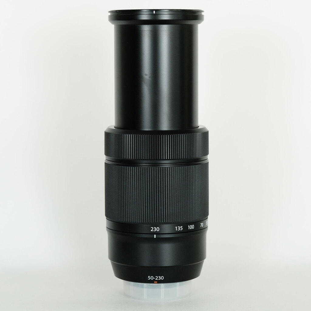 FUJIFILM XC50-230mmF4.5-6.7 OIS II
