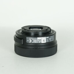 SONY E PZ 16-50mm F3.5-5.6 OSS II SELP16502 SONY E PZ 16-50mm F3.5-5.6 OSS II SELP16502