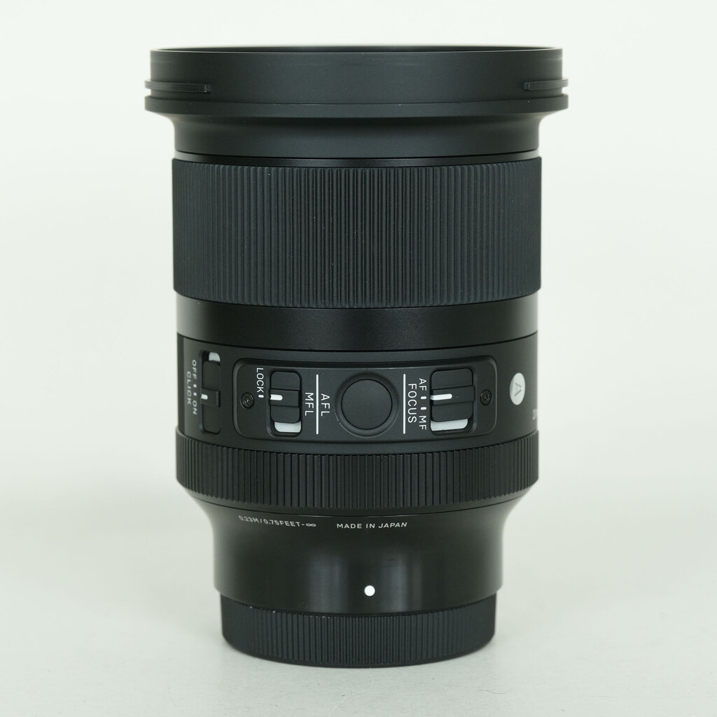 SIGMA 20mm F1.4 DG DN | Art [ソニーE用]