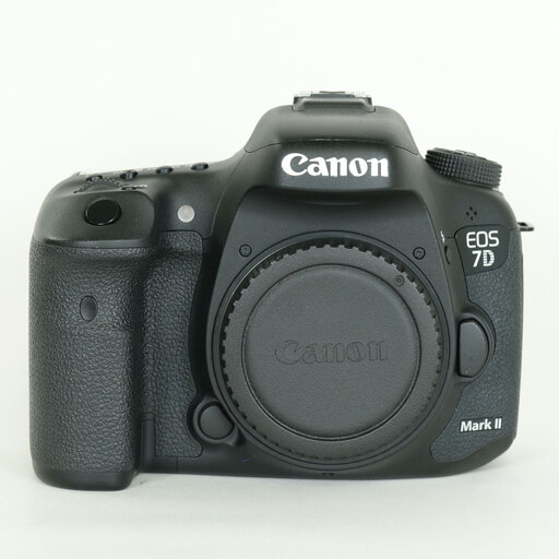 Canon EOS 7D Mark II
