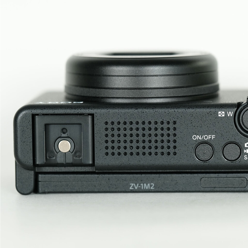 SONY VLOGCAM ZV-1 II（ZV-1M2）