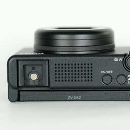 SONY VLOGCAM ZV-1 II（ZV-1M2）