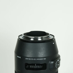 SIGMA 100-400mm F5-6.3 DG OS HSM｜Contemporary [キヤノンEF用]