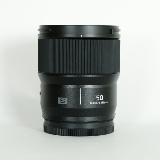 Panasonic LUMIX S 50mm F1.8