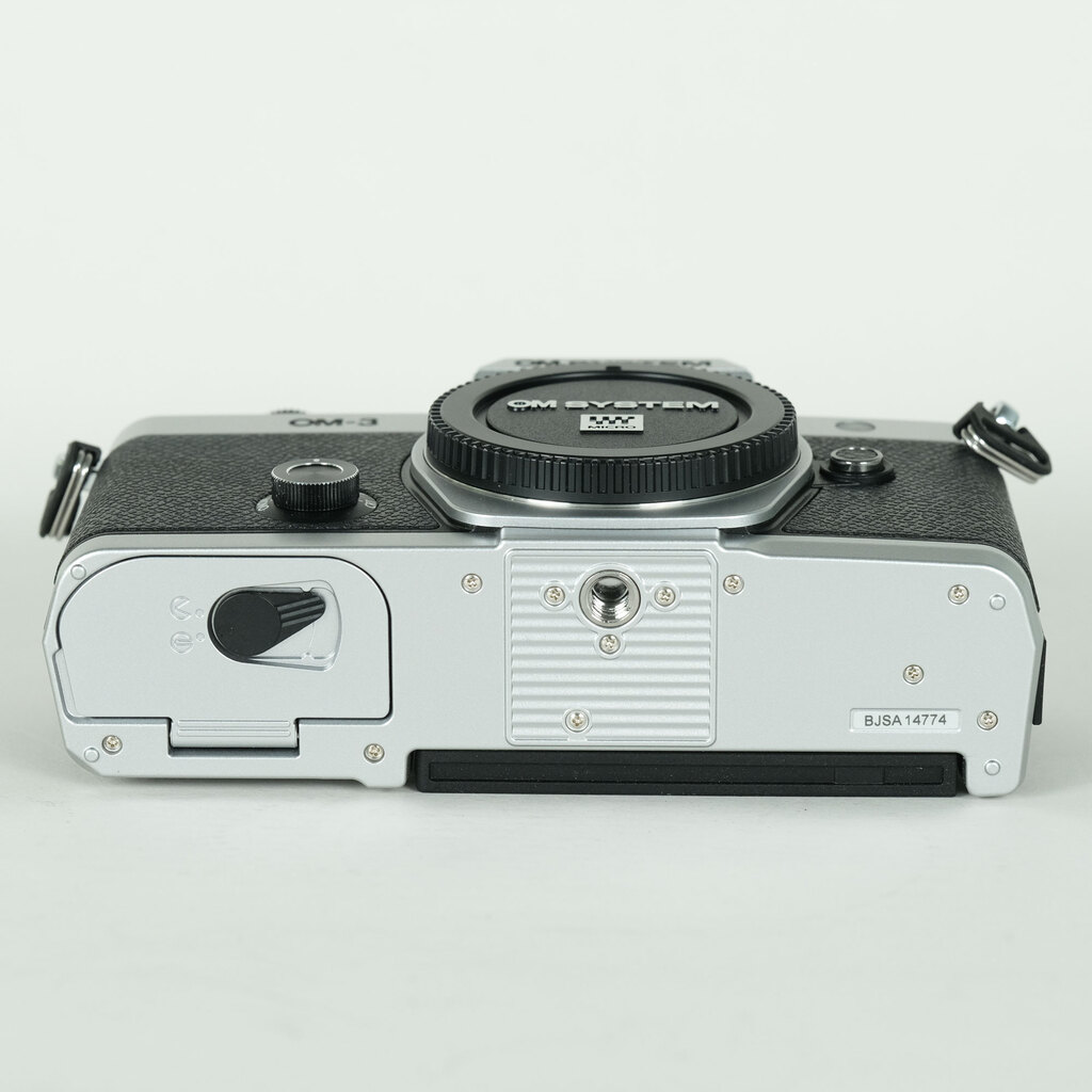 OM SYSTEM OM-3 OM SYSTEM OM-3