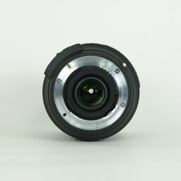 Nikon AF-S DX NIKKOR 18-140mm F3.5-5.6G ED VR