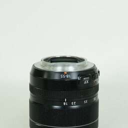 FUJIFILM XF18-55mmF2.8-4 R LM OIS
