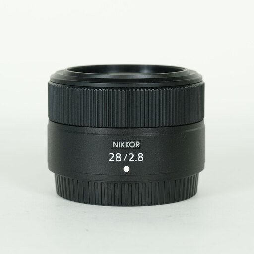 Nikon NIKKOR Z 28mm f/2.8を徹底解説。愛用者のレビュー・作例付き
