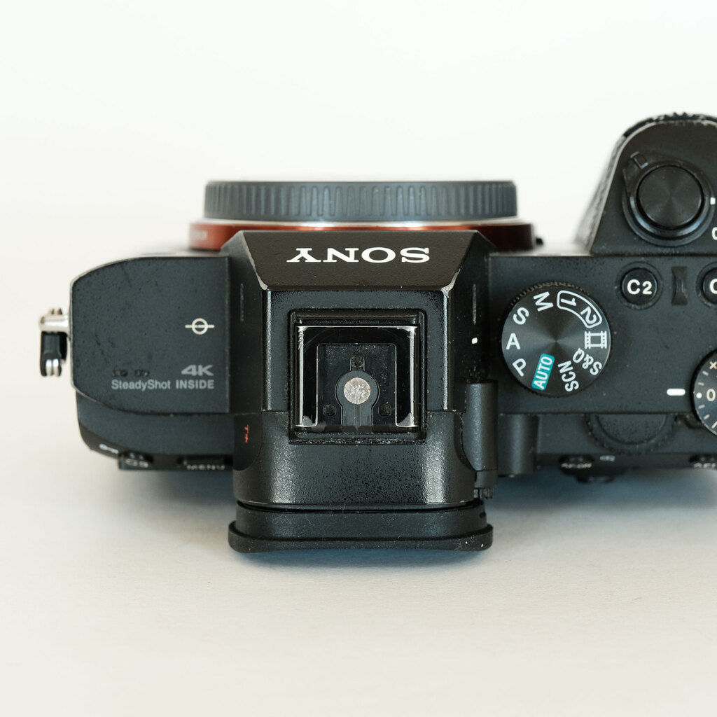 SONY α7 III（ILCE-7M3）