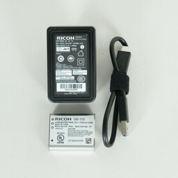 RICOH WG-6 オレンジ