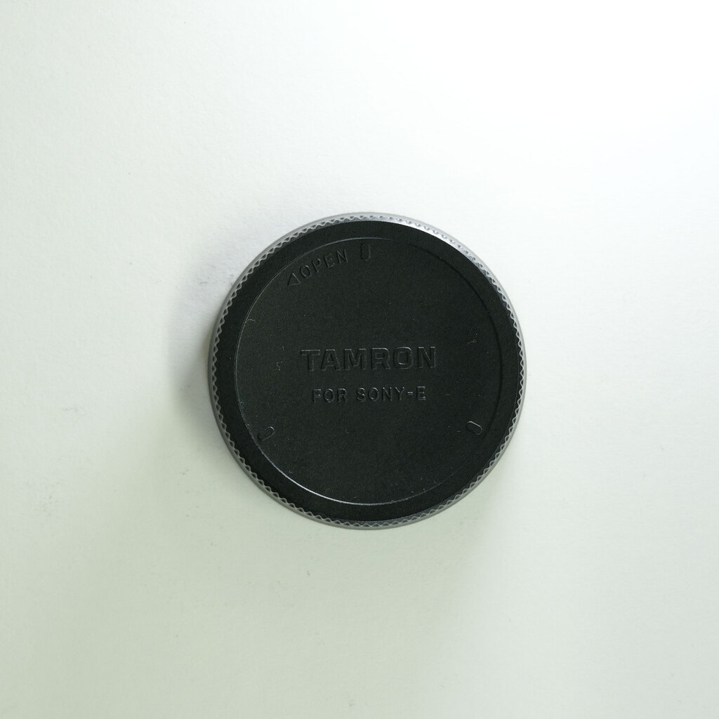 TAMRON 150-500mm F/5-6.7 Di III VC VXD（Model A057）[ソニーE用]