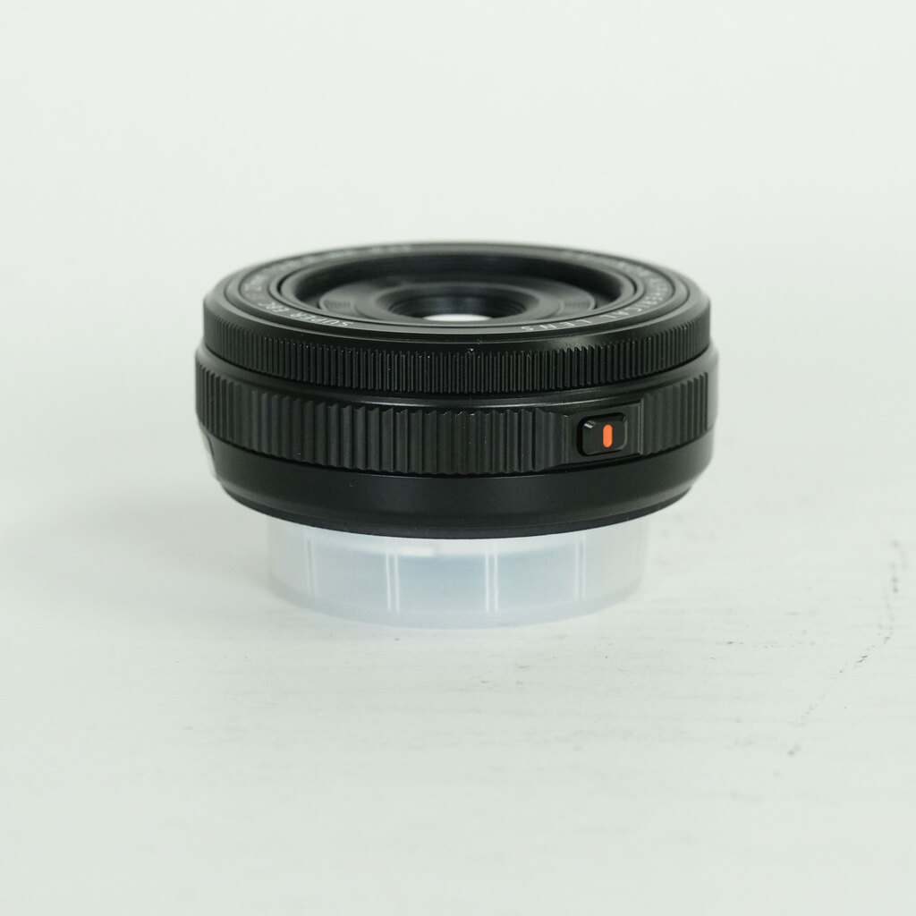 FUJIFILM XF27mmF2.8 R WR